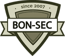 BON-SEC Kft. logo